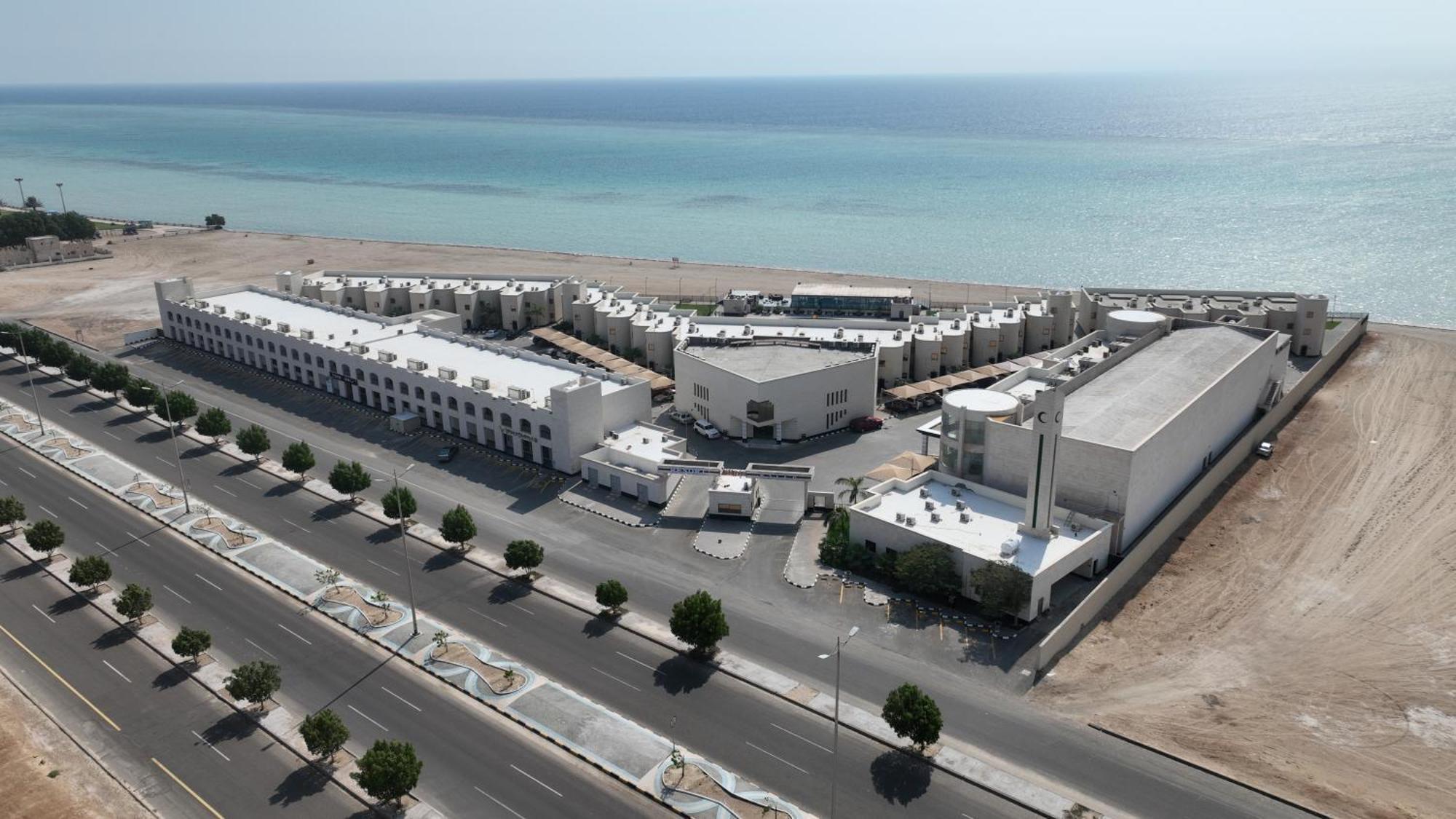 Talida Ym Resort Yanbu Exterior photo
